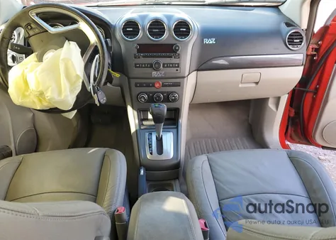 2009 Saturn Vue Xr z USA, uszkodzony, nr VIN 3GSCL53749S592717